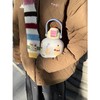 Tagi 胖胖葫芦保温杯 便携手拎大容量保温杯双饮吸管不锈钢水杯 商品缩略图1