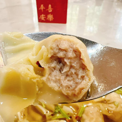 网红手工云吞馄饨10颗装 多种口味可选 商品图5