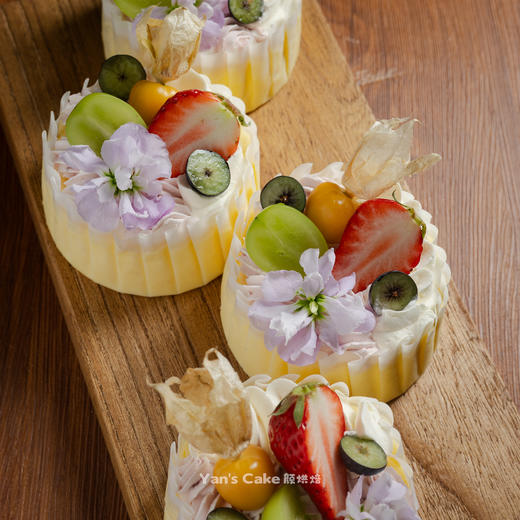 软心鲜果巴斯克 商品图1