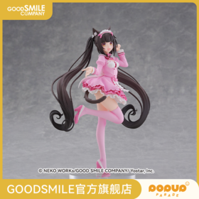 【GSC预售定金】POP UP PARADE 巧克力 冬服Ver. L size 猫娘乐园：世界连结