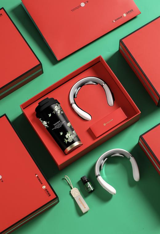 【多样屋专柜】豹牌 保温咖啡杯套装500ML （专利花色-向日葵） 商品图8