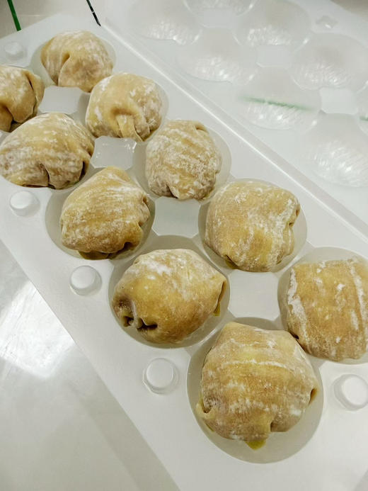 网红手工云吞馄饨10颗装 多种口味可选 商品图8