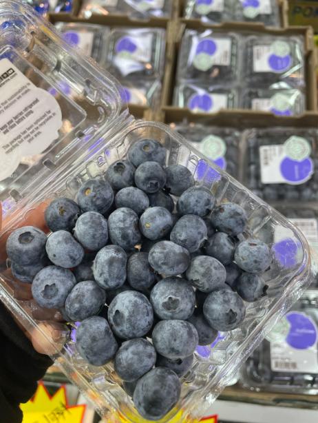 小盒蓝莓2盒 商品图2