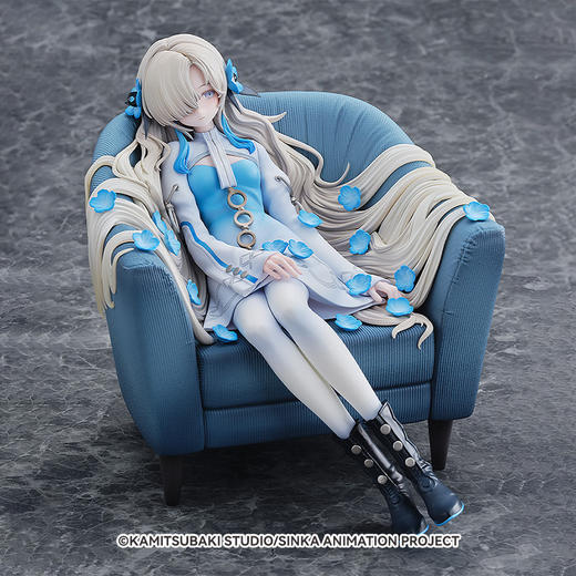 【GSC预售定金】1/7标准比例 普遍体「Nemophila」 异世界情绪 附官方限定特典 商品图1