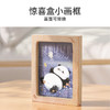 TOi图益-潮玩拼图系列-熊猫花花观察日记Ⅲ-300片-分包款 商品缩略图3