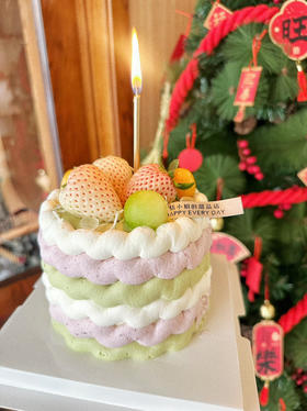 昕宝同款，春日油画，树莓梅陇，低糖酸甜的双重快乐