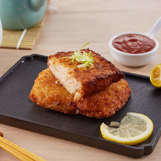 爱奥家炸猪排200g올가푸드 돈까스 商品图0