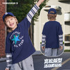 CONVERSE 春 大童小童 儿童童装T恤 CNVB-FF-J965 商品缩略图1