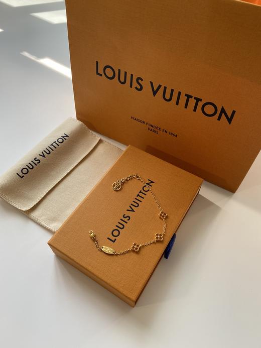 驴家路易威登 Flower full手链，型号M68127 商品图2