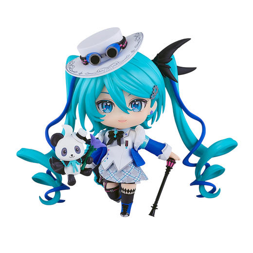 【GSC预售定金】粘土人 初音未来 MIKU WITH YOU 2025Ver. 附官方限定特典 Character Vocal系列01 初音未来 商品图4