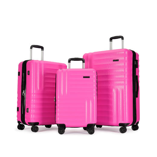 【多样屋专柜】银座商务行李箱密码箱20/24/28寸 商品图6