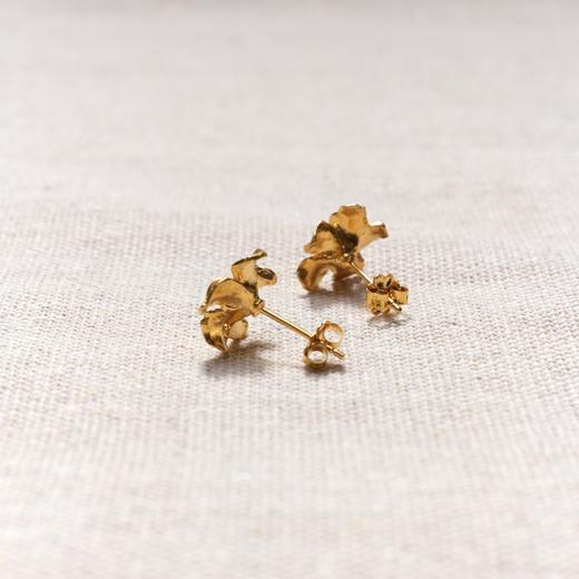 北京仓｜Chan Luu-HIBISCUS-小花朵 耳环［美国设计师］ 商品图2