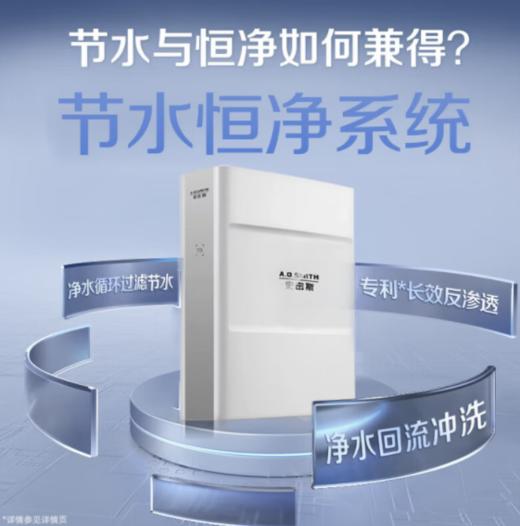 史密斯净水器(510601)R1700FWi 高端家用RO反渗透净水机 RO直饮水 R1700FWi-E 商品图0