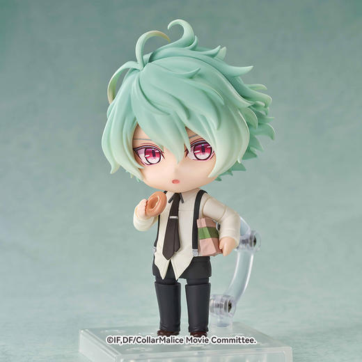 【GSC预售定金】粘土人 笹塚尊 附官方限定特典 『剧场版 Collar×Malice -deep cover-』 商品图1