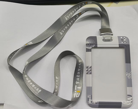 东方理工工作牌样品