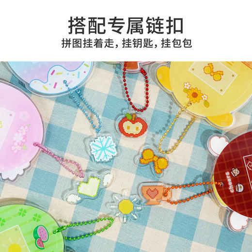 TOi图益-线条小狗-拓麻小狗盲盒拼图（拍6发端盒） 商品图3