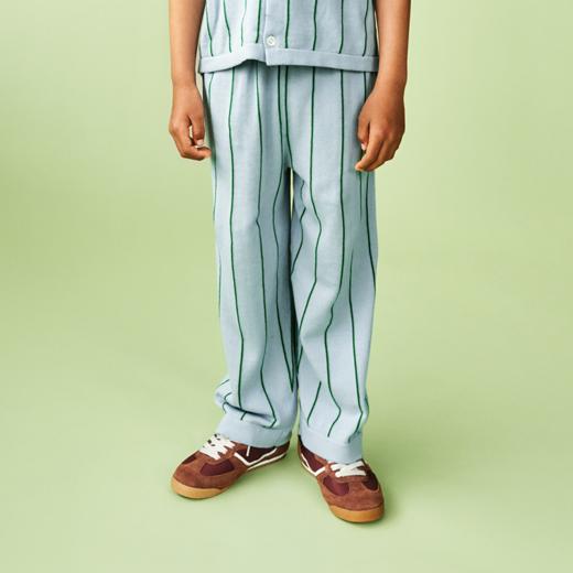 FUB 26SS新品 宝宝儿童春夏有机绵长裤打底裤 商品图3