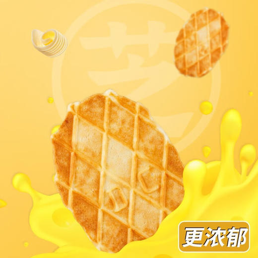 丹夫芝士薄脆88g 商品图3