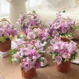 缤纷手提篮（5份起购）