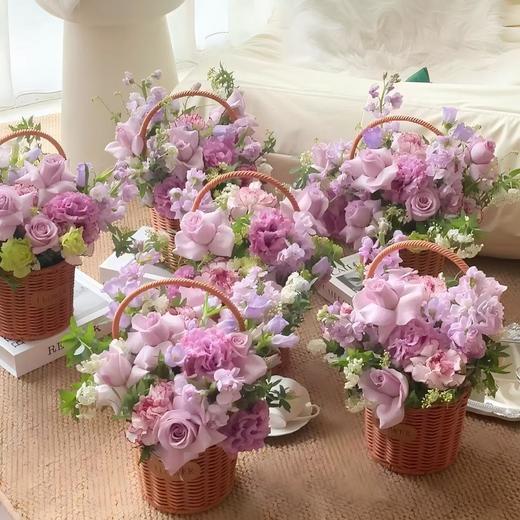 缤纷手提篮（5份起购） 商品图0