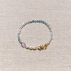 北京仓｜Chan Luu-Lottie-海蓝宝石 珍珠 紫水晶 手链［美国设计师］ 商品缩略图3
