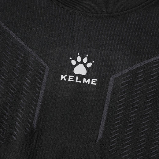 卡尔美一体织薄款紧身衣8561TL1061 商品图9