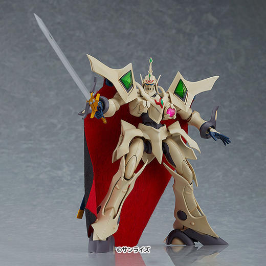 【GSC预售定金】MODEROID 艾斯嘉科尼 天空之艾斯嘉科尼 手办模玩 商品图3