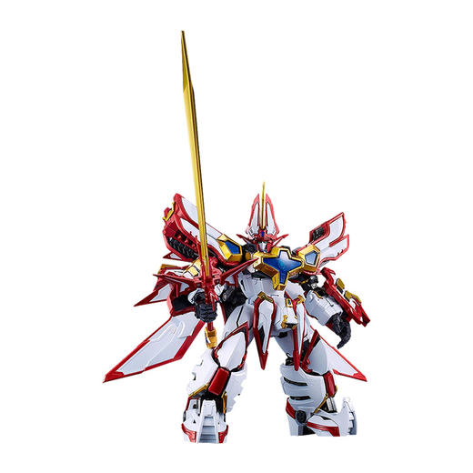 【GSC预售定金】HAGANE WORKS King's Style 超级光能使者 魔动王 商品图4