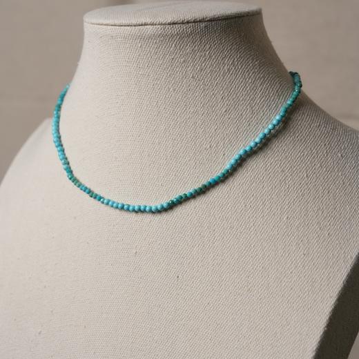 北京仓｜Chan Luu-Santos-绿松石 串珠 项链［美国设计师］ 商品图2