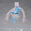 【GSC预售定金】POP UP PARADE 香草 冬服Ver. L size 猫娘乐园：世界连结 商品缩略图1