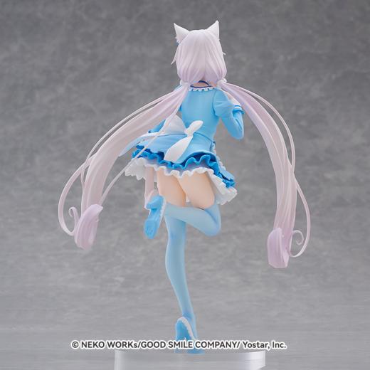 【GSC预售定金】POP UP PARADE 香草 冬服Ver. L size 猫娘乐园：世界连结 商品图1