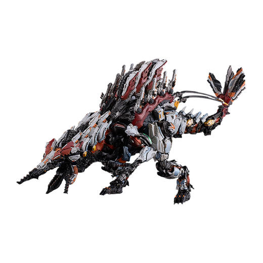 【GSC预售定金】MODEROID 剑背兽 地平线：西之绝境 手办模玩 商品图4