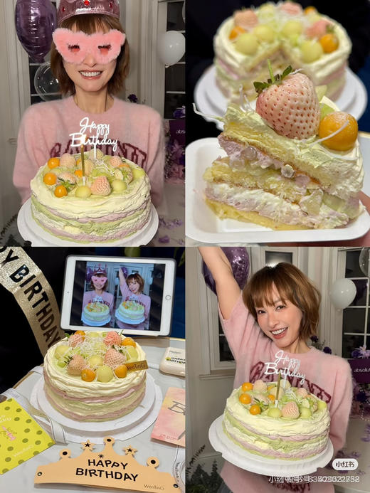 昕宝同款，春日油画，树莓梅陇，低糖酸甜的双重快乐 商品图5