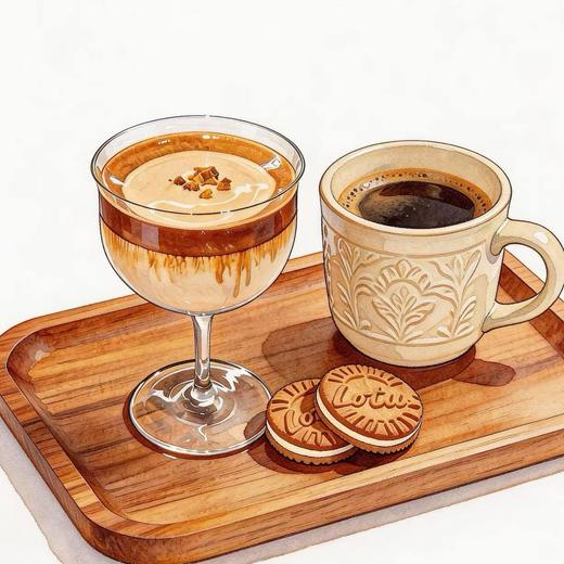 香草焦糖饼干 商品图0