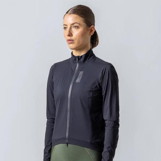 MAAP 女士 Atmos Jacket 骑行夹克 黑色 商品图0