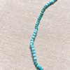北京仓｜Chan Luu-Santos-绿松石 串珠 项链［美国设计师］ 商品缩略图5