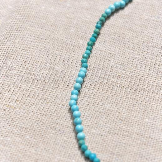 北京仓｜Chan Luu-Santos-绿松石 串珠 项链［美国设计师］ 商品图5