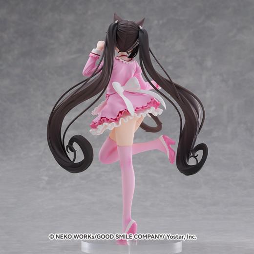 【GSC预售定金】POP UP PARADE 巧克力 冬服Ver. L size 猫娘乐园：世界连结 商品图1