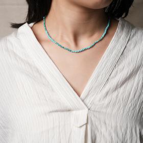 北京仓｜Chan Luu-Santos-绿松石 串珠 项链［美国设计师］