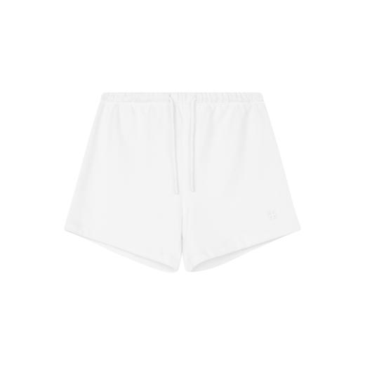 oneup合身毛圈短裤 商品图6