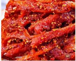 韩家福拌明太鱼한푸드명태조림200g 商品图0