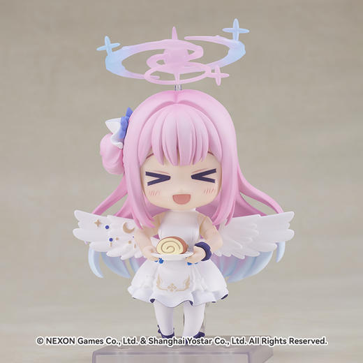 【GSC预售定金】粘土人 圣园未花 蔚蓝档案 附官方限定特典 商品图3