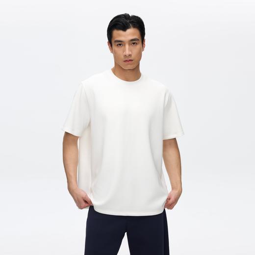 Oneup兰精60支双面BOXY短袖 商品图1