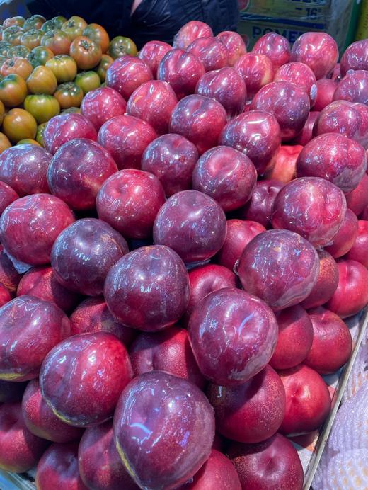 红油桃2斤 商品图1