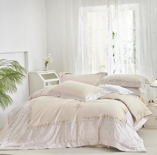 远梦逸奢床单四件套 商品图2