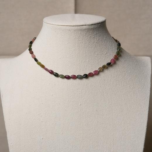 北京仓｜Chan Luu-Rosetta-西瓜碧玺 项链［美国设计师］ 商品图1