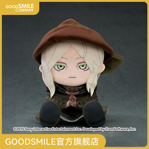 【GSC预售定金】毛绒玩偶 人偶 血源诅咒 手办模玩 商品图0