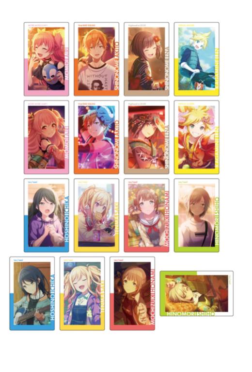 PJSK 世界计划 epick卡 第4弹 C盒 10包/盒 谷子 商品图0