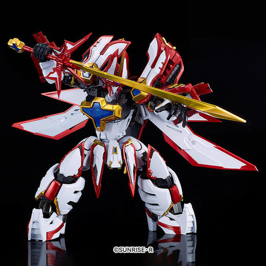 【GSC预售定金】HAGANE WORKS King's Style 超级光能使者 魔动王 商品图3