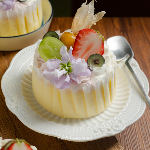 软心鲜果巴斯克 商品图0